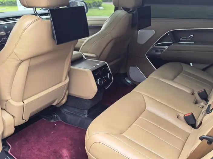 Range Rover 2024 Model 3.0 L6 400PS Shengshi Extended Edition – фото 13
