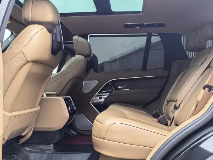 Range Rover 2024 Model 3.0 L6 400PS Shengshi Extended Edition – фото 14