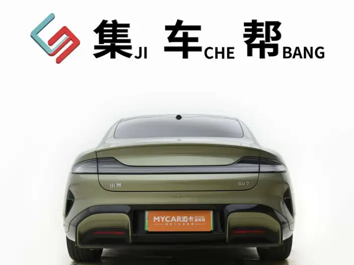 Xiaomi SU7 2024 Model Rear Drive Standard Long Battery Life Pro Edition – фото 4
