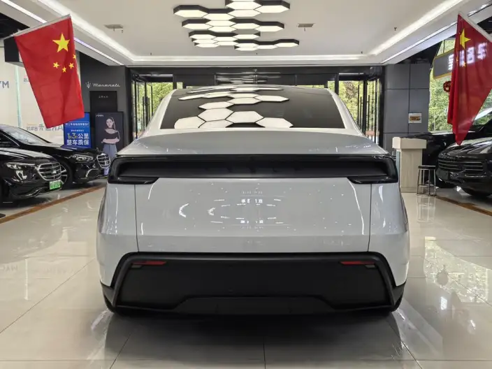 Model Y 2025 Model Long Battery Life Pro All-wheel drive version – фото 5