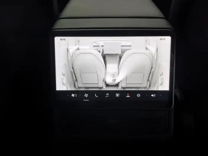 Model Y 2025 Model Long Battery Life Pro All-wheel drive version – фото 7