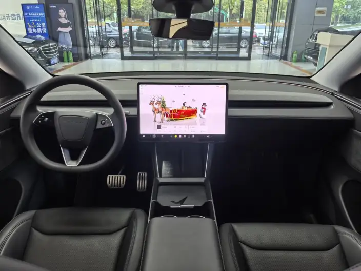 Model Y 2025 Model Long Battery Life Pro All-wheel drive version – фото 10