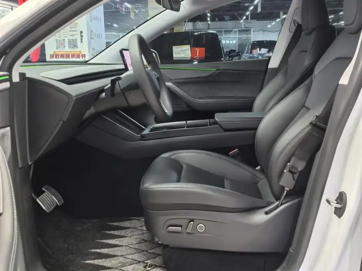 Model Y 2025 Model Long Battery Life Pro All-wheel drive version – фото 11