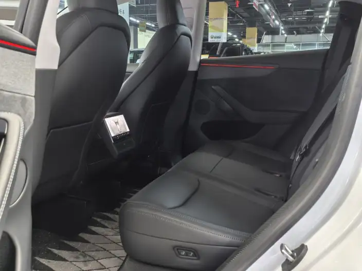 Model Y 2025 Model Long Battery Life Pro All-wheel drive version – фото 14