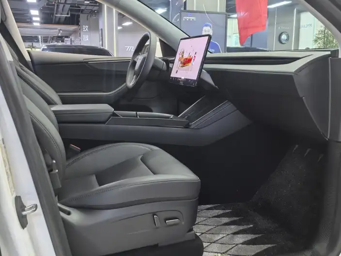 Model Y 2025 Model Long Battery Life Pro All-wheel drive version – фото 16