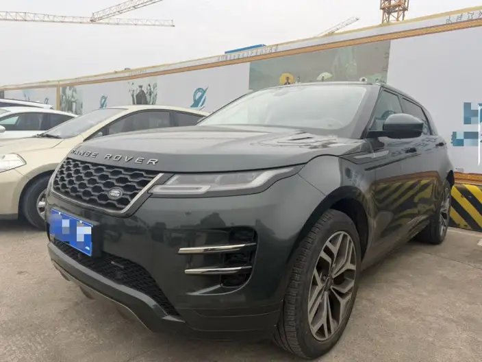 Range Rover Evoque 2023 Model Aurora L 249PS R-Dynamic Deluxe Edition – фото 1