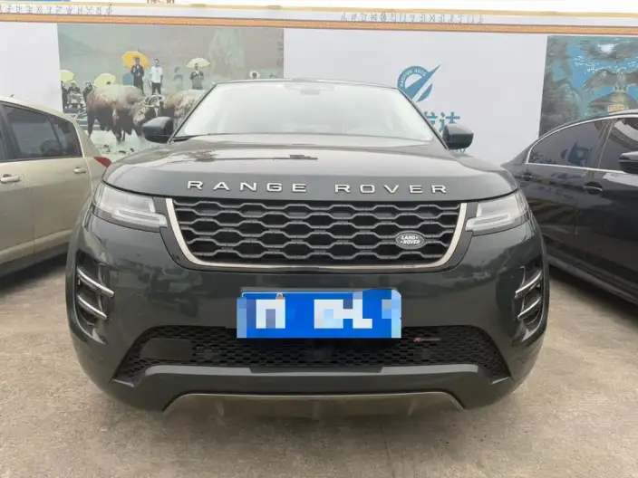 Range Rover Evoque 2023 Model Aurora L 249PS R-Dynamic Deluxe Edition – фото 2