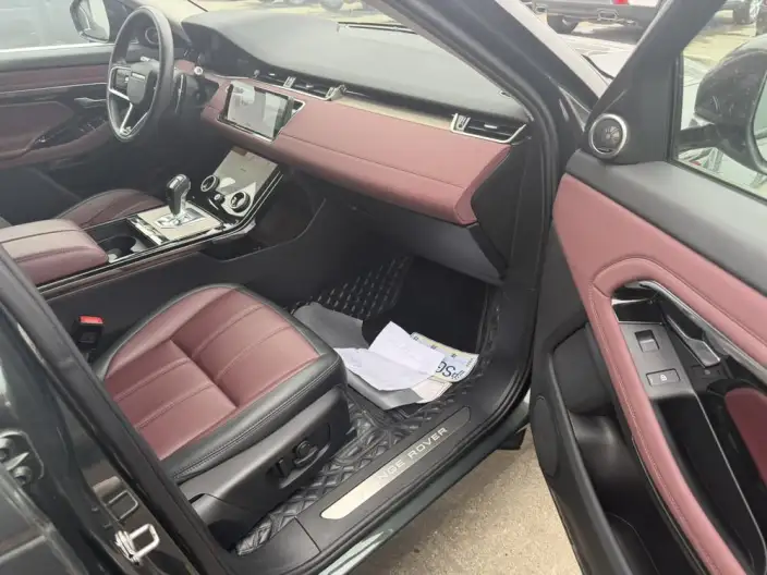 Range Rover Evoque 2023 Model Aurora L 249PS R-Dynamic Deluxe Edition – фото 6