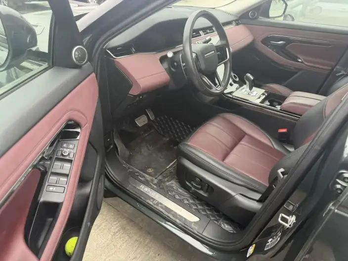 Range Rover Evoque 2023 Model Aurora L 249PS R-Dynamic Deluxe Edition – фото 9