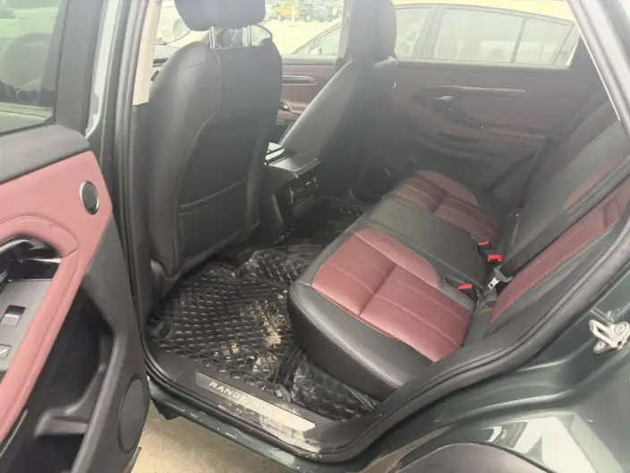Range Rover Evoque 2023 Model Aurora L 249PS R-Dynamic Deluxe Edition – фото 10