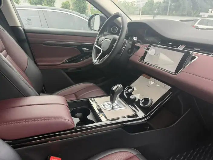 Range Rover Evoque 2023 Model Aurora L 249PS R-Dynamic Deluxe Edition – фото 12