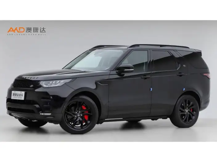 Land Rover Discovery 2020 Model 3.0 V6 30th Anniversary Special Edition