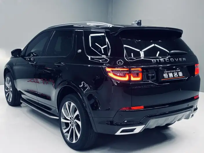 Land Rover Discovery Sport 2020 Model 249PS R-Dynamic S Performance version 5 seat – фото 4