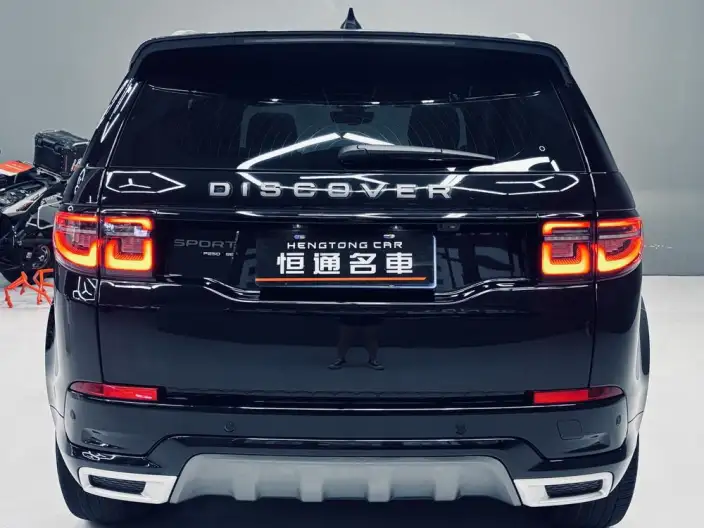 Land Rover Discovery Sport 2020 Model 249PS R-Dynamic S Performance version 5 seat – фото 5