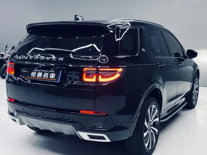 Land Rover Discovery Sport 2020 Model 249PS R-Dynamic S Performance version 5 seat – фото 6