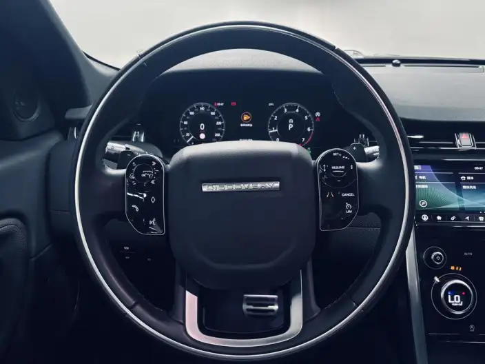 Land Rover Discovery Sport 2020 Model 249PS R-Dynamic S Performance version 5 seat – фото 13