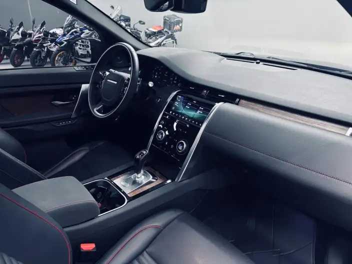 Land Rover Discovery Sport 2020 Model 249PS R-Dynamic S Performance version 5 seat – фото 15