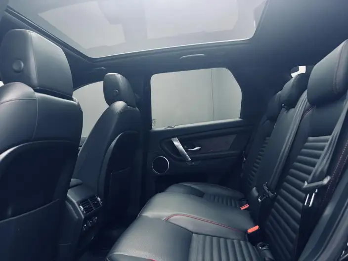 Land Rover Discovery Sport 2020 Model 249PS R-Dynamic S Performance version 5 seat – фото 17