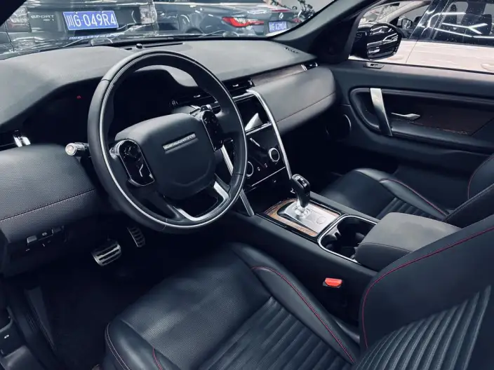 Land Rover Discovery Sport 2020 Model 249PS R-Dynamic S Performance version 5 seat – фото 19