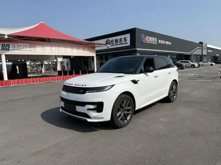 Range Rover Sport 2025 Model 400PS DYNAMIC SE – фото 1