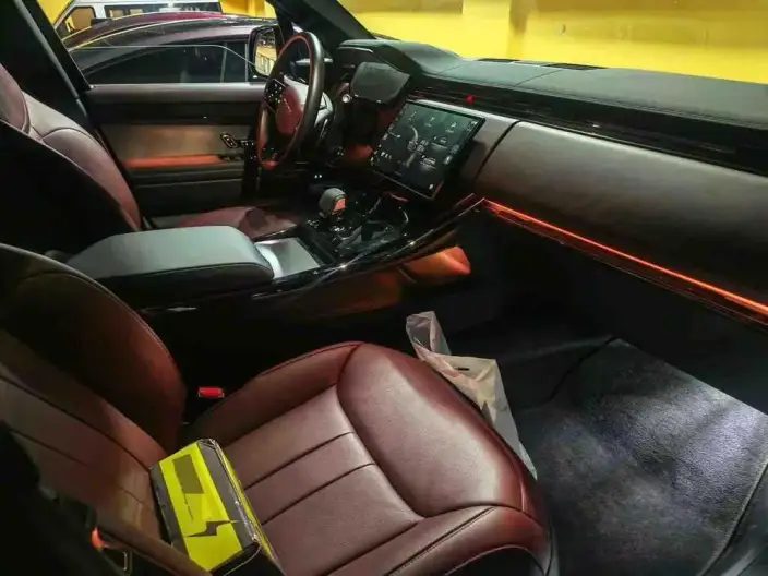 Range Rover Sport 2025 Model 400PS DYNAMIC SE – фото 8