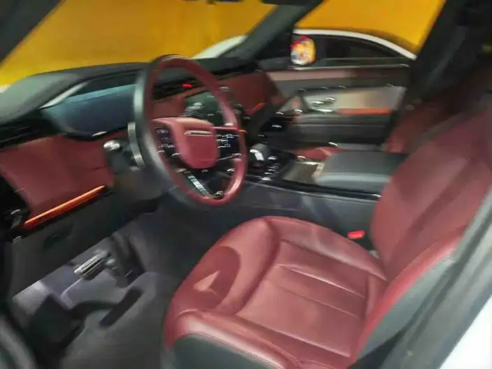 Range Rover Sport 2025 Model 400PS DYNAMIC SE – фото 10