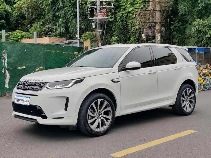 Land Rover Discovery Sport 2022 Model 249PS R-Dynamic S Performance version 5 seat – фото 1