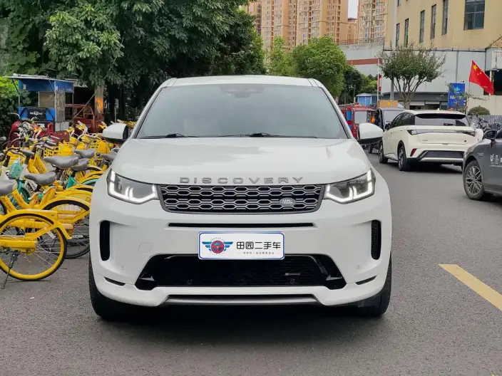 Land Rover Discovery Sport 2022 Model 249PS R-Dynamic S Performance version 5 seat – фото 2
