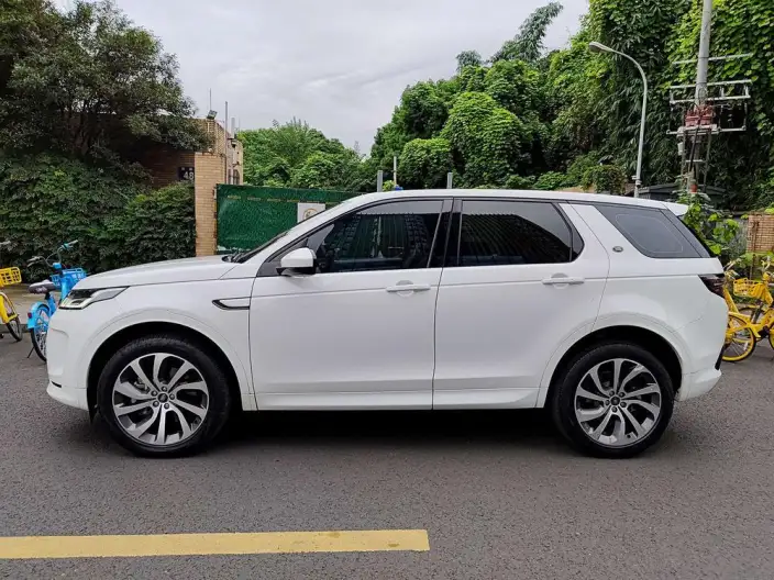 Land Rover Discovery Sport 2022 Model 249PS R-Dynamic S Performance version 5 seat – фото 3