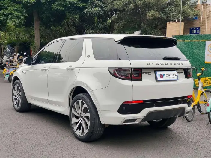 Land Rover Discovery Sport 2022 Model 249PS R-Dynamic S Performance version 5 seat – фото 4
