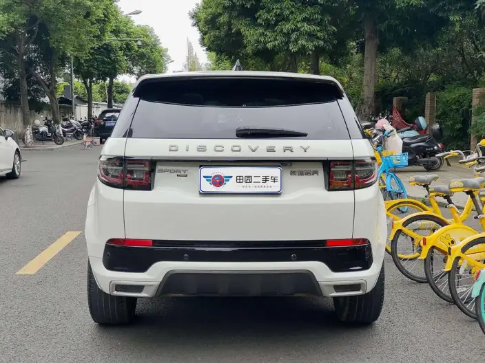 Land Rover Discovery Sport 2022 Model 249PS R-Dynamic S Performance version 5 seat – фото 5