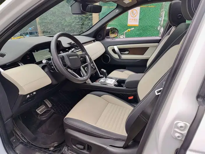 Land Rover Discovery Sport 2022 Model 249PS R-Dynamic S Performance version 5 seat – фото 8