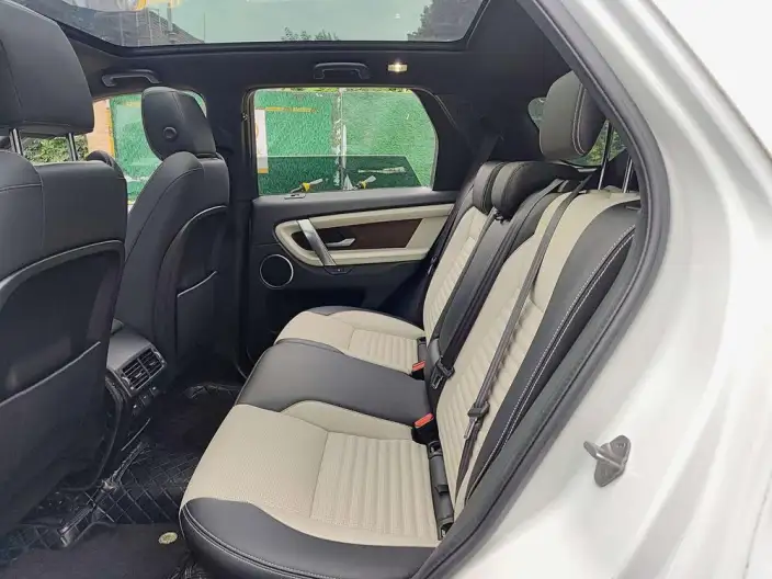 Land Rover Discovery Sport 2022 Model 249PS R-Dynamic S Performance version 5 seat – фото 9