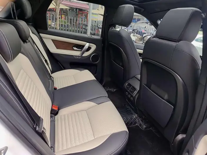 Land Rover Discovery Sport 2022 Model 249PS R-Dynamic S Performance version 5 seat – фото 10