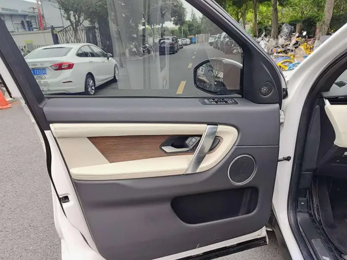 Land Rover Discovery Sport 2022 Model 249PS R-Dynamic S Performance version 5 seat – фото 11