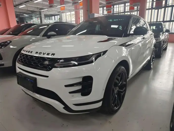 Range Rover Evoque 2020 Model 249PS R-DYNAMIC S Sports Edition – фото 1
