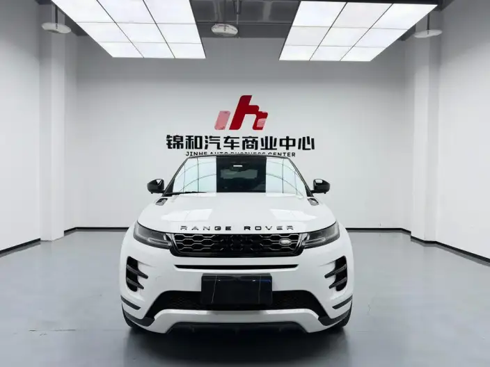 Range Rover Evoque 2020 Model 249PS R-DYNAMIC S Sports Edition – фото 2