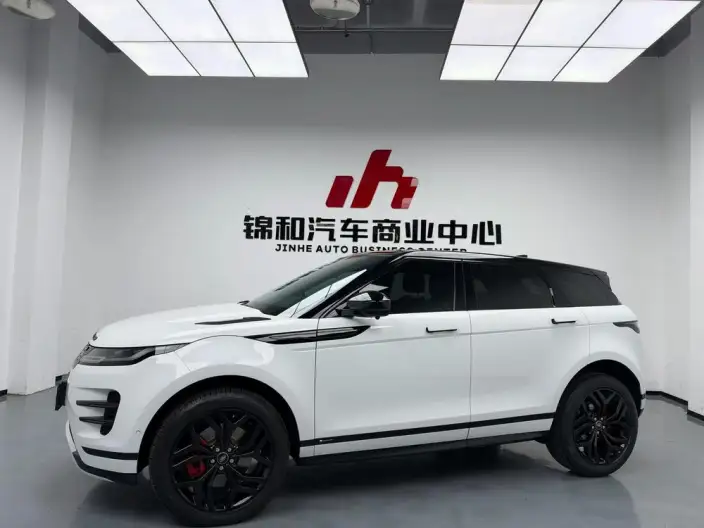 Range Rover Evoque 2020 Model 249PS R-DYNAMIC S Sports Edition – фото 3