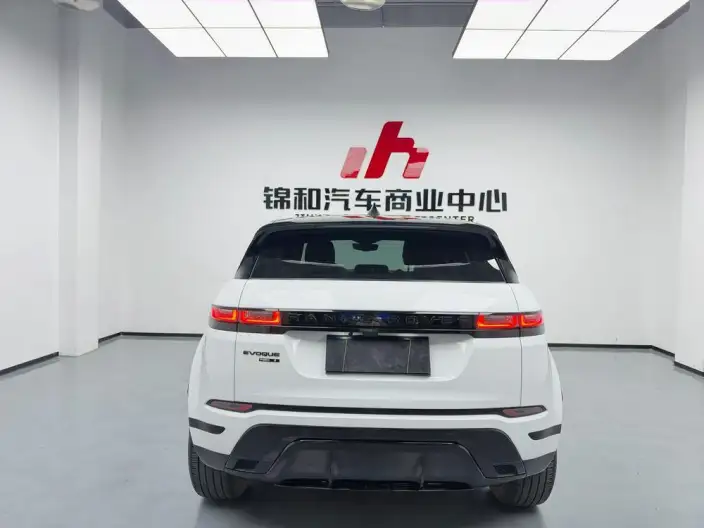 Range Rover Evoque 2020 Model 249PS R-DYNAMIC S Sports Edition – фото 4