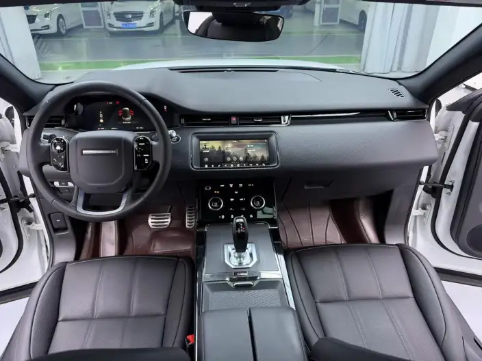 Range Rover Evoque 2020 Model 249PS R-DYNAMIC S Sports Edition – фото 5