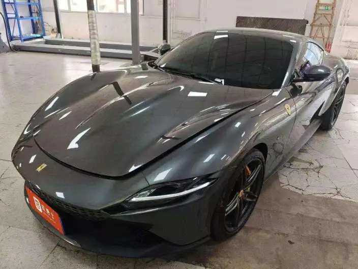 Ferrari Roma 2020 Model 3.9T V8 – фото 1