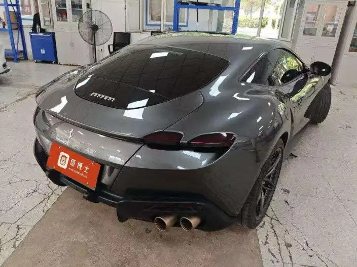 Ferrari Roma 2020 Model 3.9T V8 – фото 4