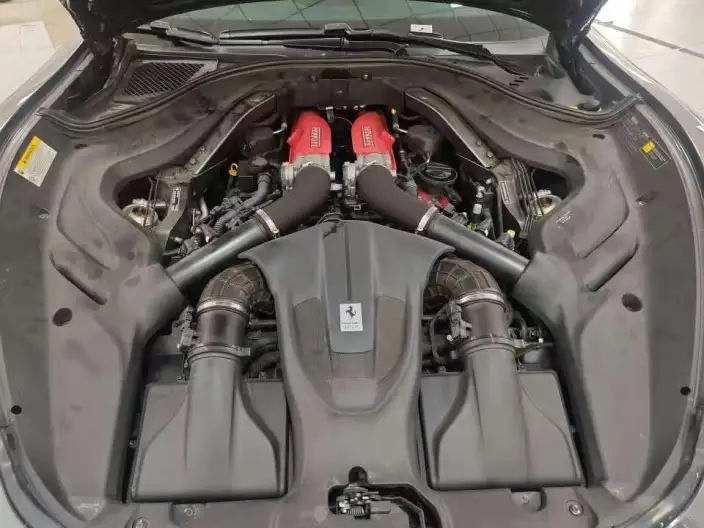 Ferrari Roma 2020 Model 3.9T V8 – фото 5