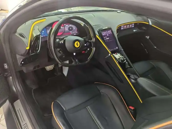 Ferrari Roma 2020 Model 3.9T V8 – фото 6