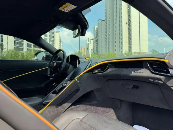 Ferrari Roma 2020 Model 3.9T V8 – фото 7