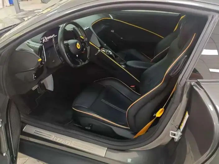 Ferrari Roma 2020 Model 3.9T V8 – фото 8