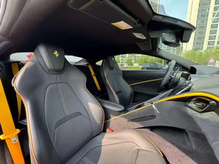 Ferrari Roma 2020 Model 3.9T V8 – фото 9