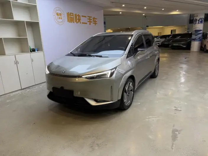 Hechuang Z03 2022 Model 510 Trendy Cool Edition 63.98kWh