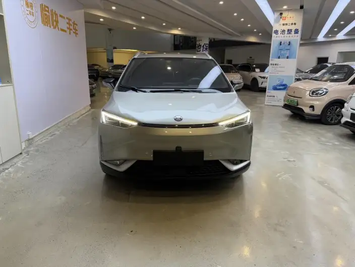 Hechuang Z03 2022 Model 510 Trendy Cool Edition 63.98kWh