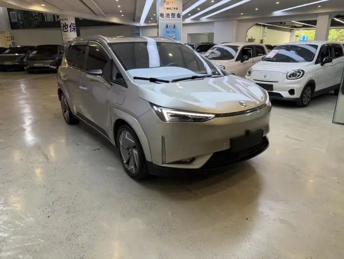 Hechuang Z03 2022 Model 510 Trendy Cool Edition 63.98kWh